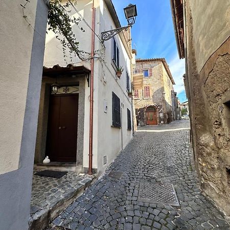 Appartamento Dolce Vita Al Lago Anguillara Sabazia Esterno foto